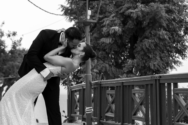 Δημήτρης & Ελευθερία - Θεσσαλονίκη : Real Wedding by Art Of Image